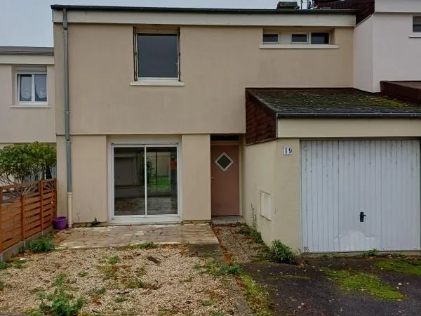 Pavillon 4 pièces 92 m² 