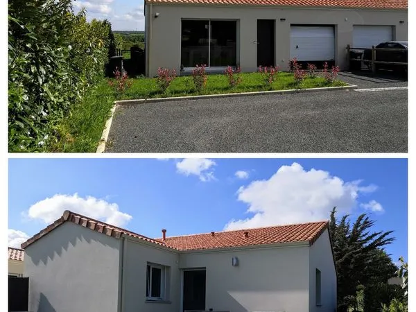🏡 Maison 3 pièces - 72 m² 