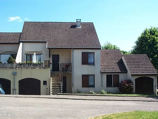 Appartement 3 pièces 70 m² 
