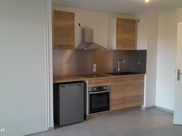 Appartement 1 pièce 32 m² 