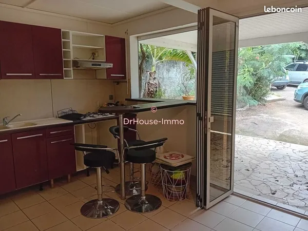 Appartement 2 pièces 35 m² 