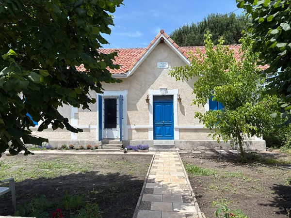 Maison Morcenx La Nouvelle 6 pièce(s) 167 m2 