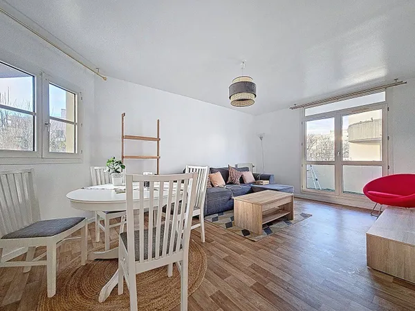 Appartement 2 pièces 53 m² 