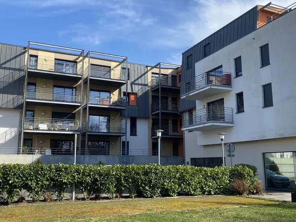 Idéal investisseur - Appartement T2 de 39 m2 dans résidence 