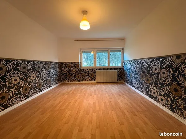 F3 - 56m² - Rue Bruat 