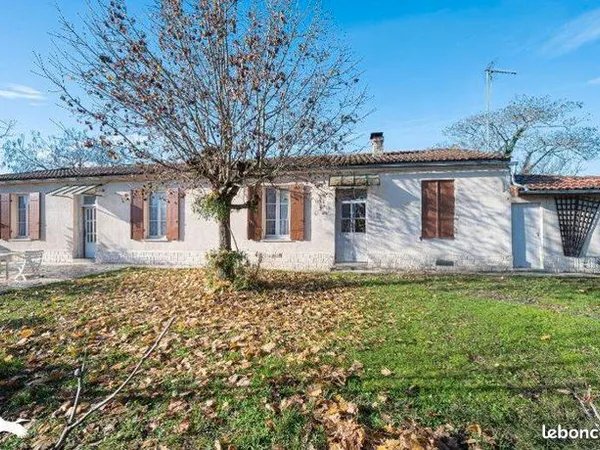 Maison 5 pièces 146 m² 
