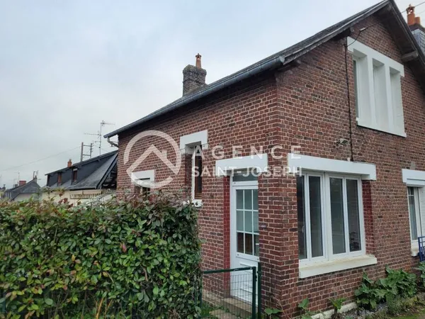 Maison 3 pièces 81 m² 