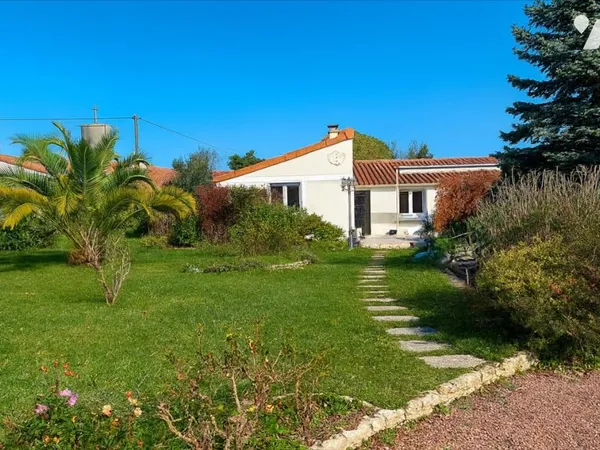 Maison 5 pièces 112 m² 