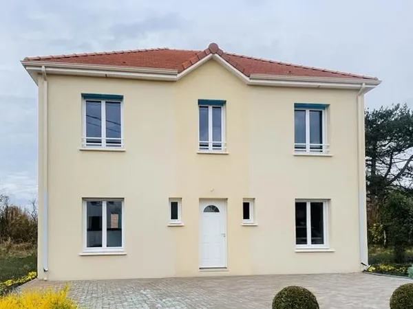 Maison 5 pièces 110 m² 