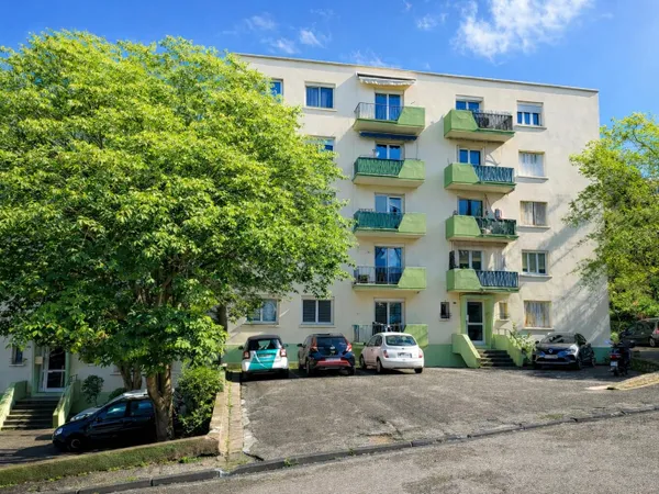 Appartement Sete vendu loué 3 pièces 65.78 m² 