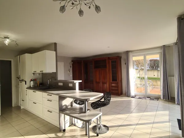 Appartement 4 pièces 90 m² 