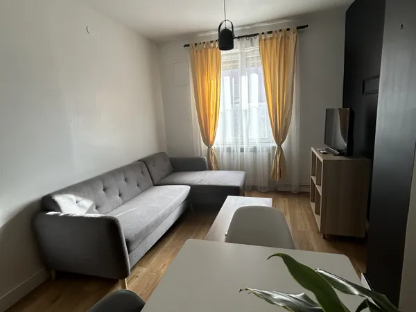 Joli F3 Meublé à louer à Wittenheim 