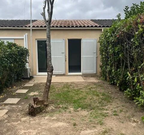 Appartement 1 pièce 35 m² 