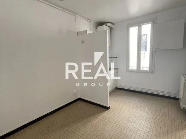 Appartement 2 pièces 23 m² 