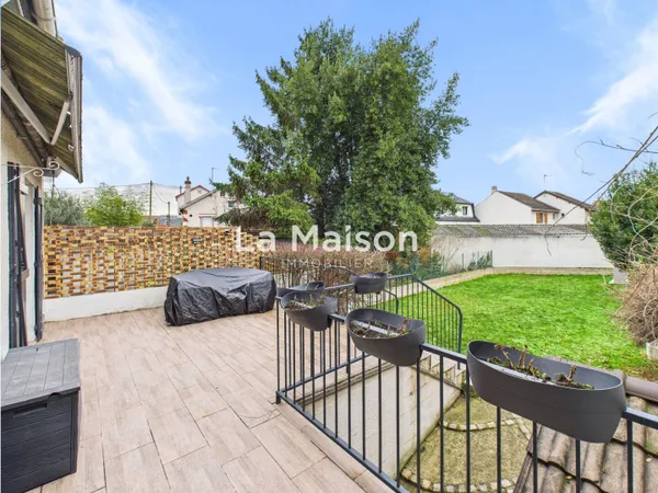 Maison 4 pièces 90 m² 