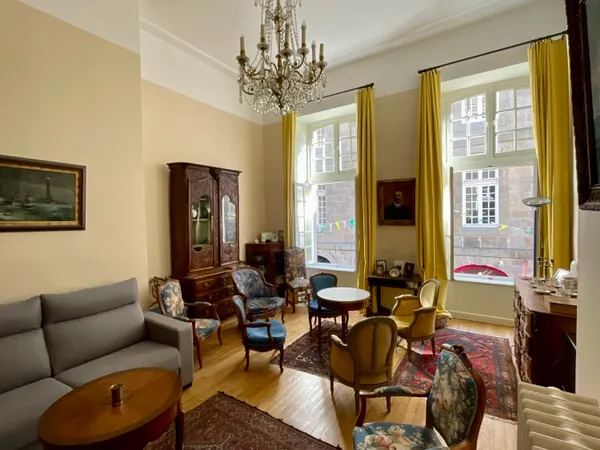 Vends appartement 