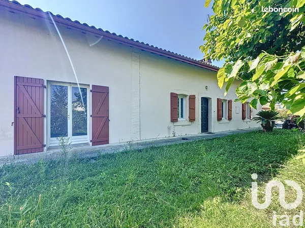 Maison 5 pièces 109 m² 