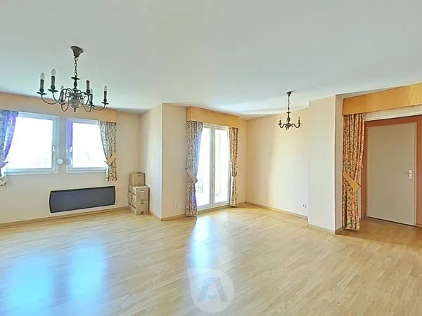 Duplex 3 pièces 88 m² 