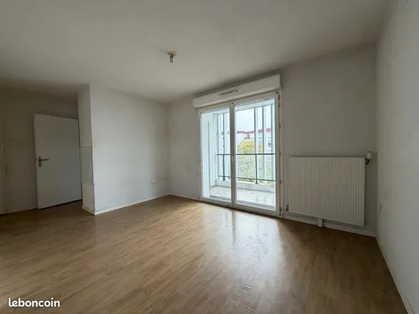 Appartement 2 pièces 41 m² 