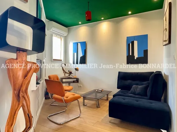 Appartement 2 pièces 31 m² 