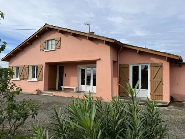Traditionnelle de 4 pièces principales 