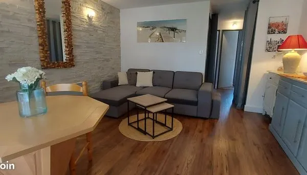 Appartement 3 pièces 48 m² 