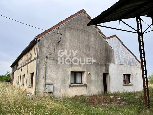 Maison Montigny La Resle 