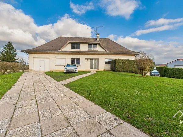 Maison 5 pièces 150 m² 