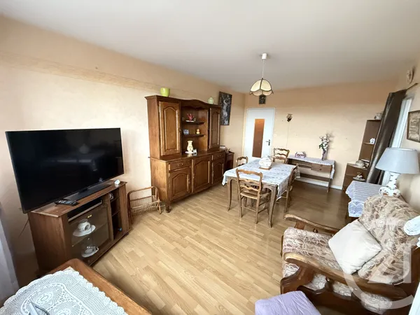Appartement 3 pièces 67 m² 