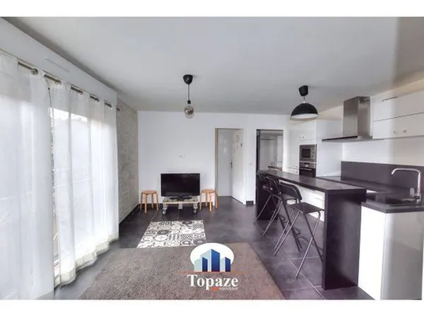 Appartement 2 pièces 37 m² 