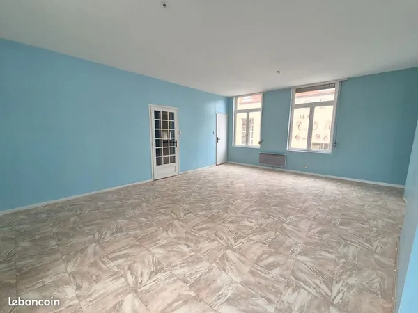Appartement 4 pièces 74 m² 