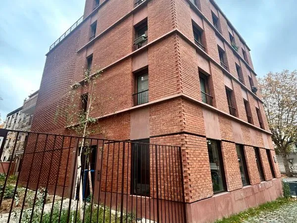 Appartement 2 pièces 50 m² 