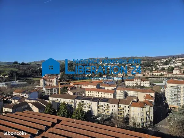 Appartement 4 pièces 93 m² 