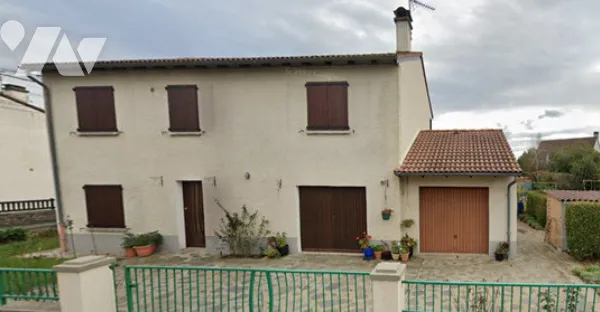 Maison 6 pièces 120 m² 