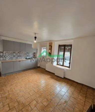 Maison 3 pièces 60 m² 