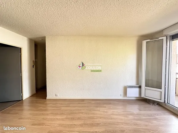 Appartement 1 pièce 27 m² 