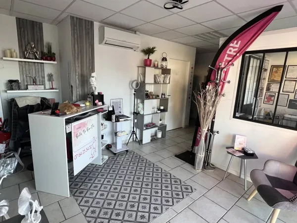 Boutique 52 m² 