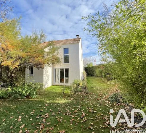 Maison 6 pièces 128 m² 