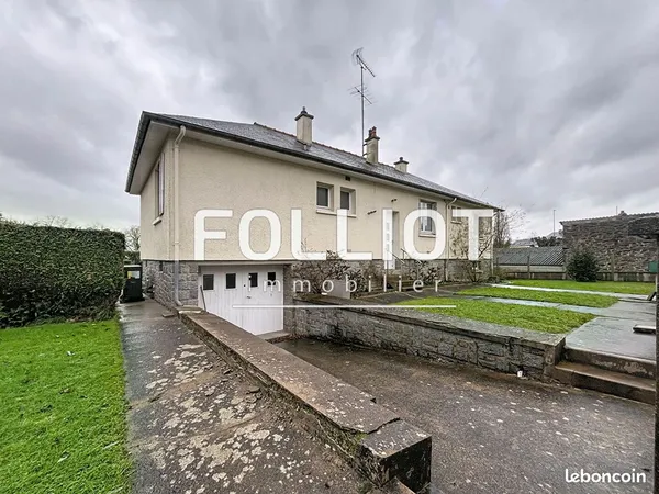 Maison 6 pièces 92 m² 