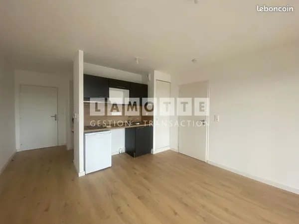 Appartement 2 pièces 42 m² 
