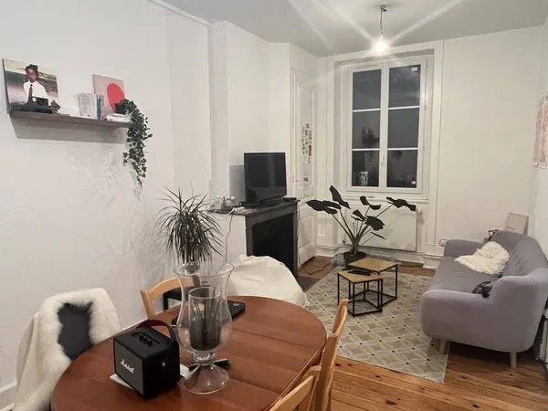 Appartement 3 pièces 68 m² 