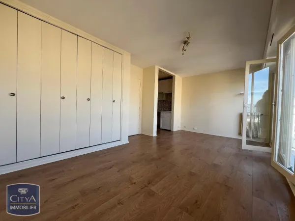 Appartement 1 pièce 31 m² 