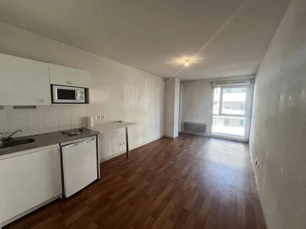 Appartement 1 pièce 25 m² 