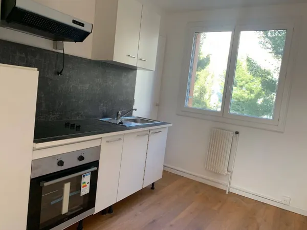 Appartement 3 pièces 56 m² 
