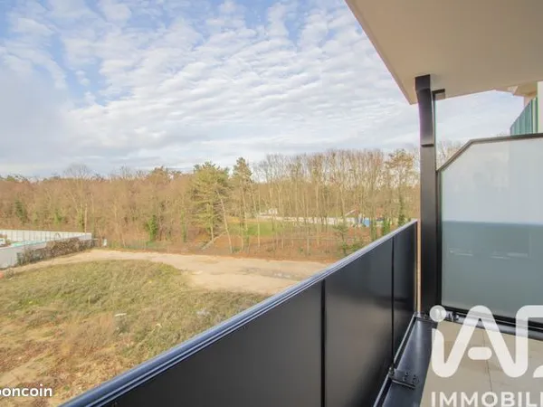 Appartement 3 pièces 61 m² 