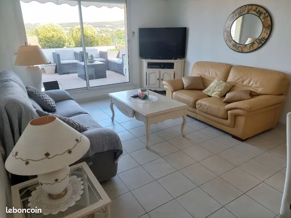 Appartement type 3 