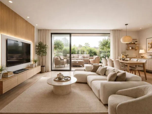 Appartement 5 pièces 110 m² 