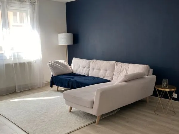 APPARTEMENT 3 pièces 69m2 GARE CENTRE 