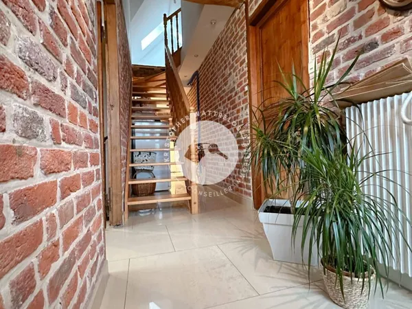 Maison 7 pièces 220 m² 