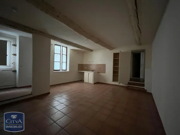 Appartement 2 pièces 53 m² 